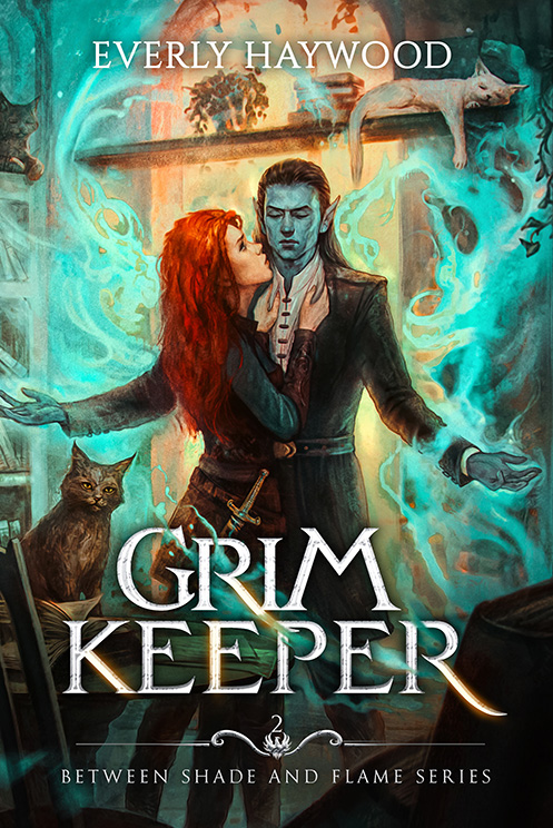 Grimkeeper Ebook