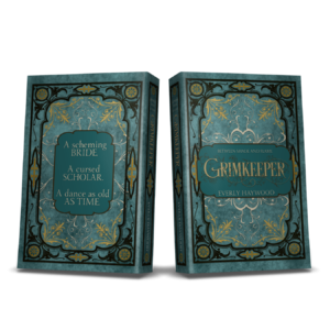 Grimkeeper Hardcover Laminate (second edition)