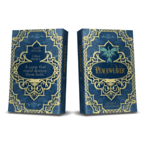 Peaceweaver Hardcover Laminate (Second Edition)