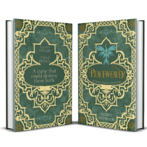 Peaceweaver Hardcover Laminate(First Edition)