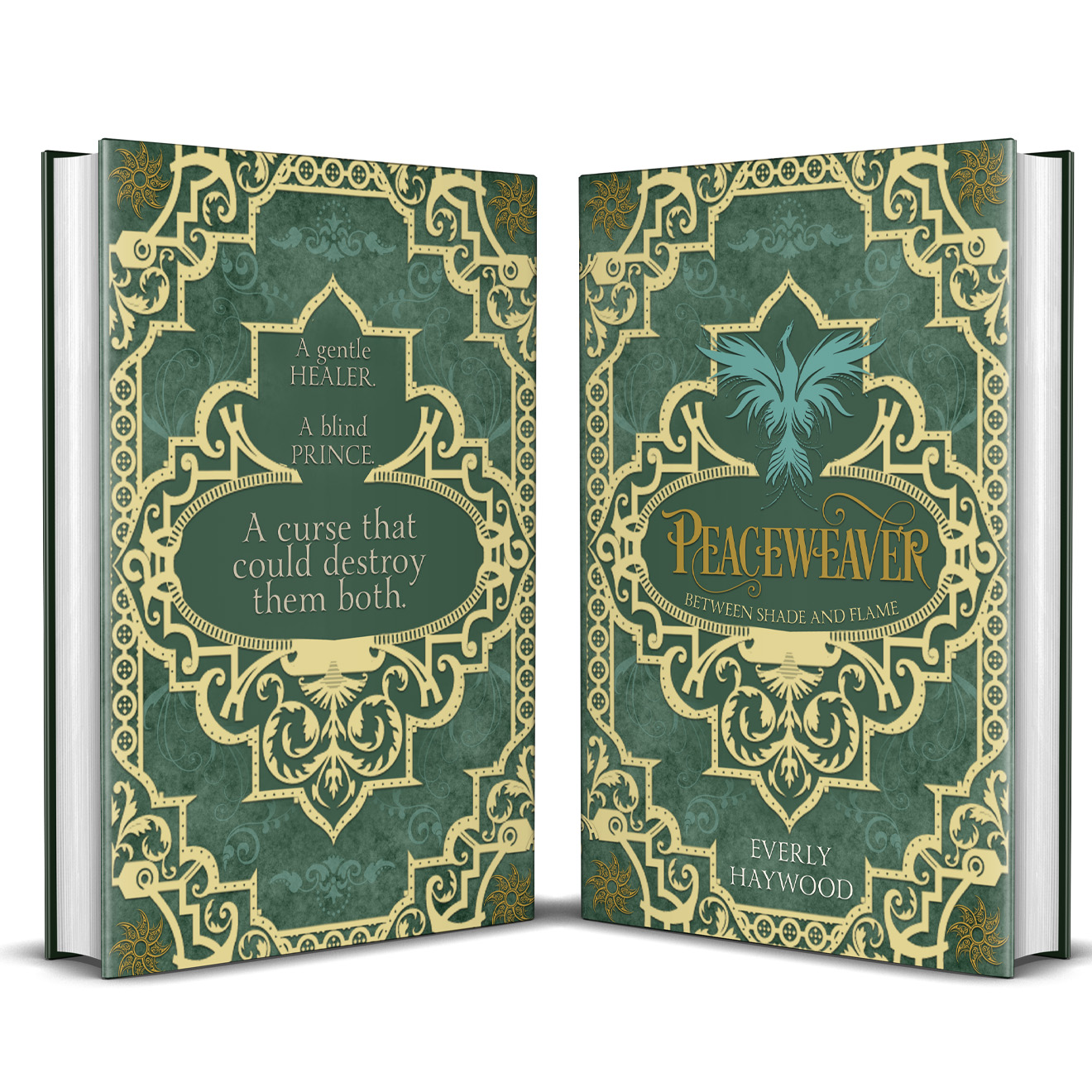 Peaceweaver Hardcover Laminate(First Edition)