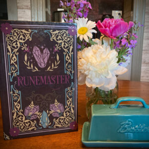 Runemaster Hardcover Second Edition