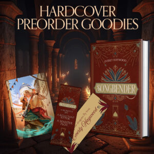 Songbender Hardcover with Swag