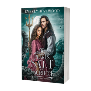 Pearls of Salt and Sacrifice Paperback