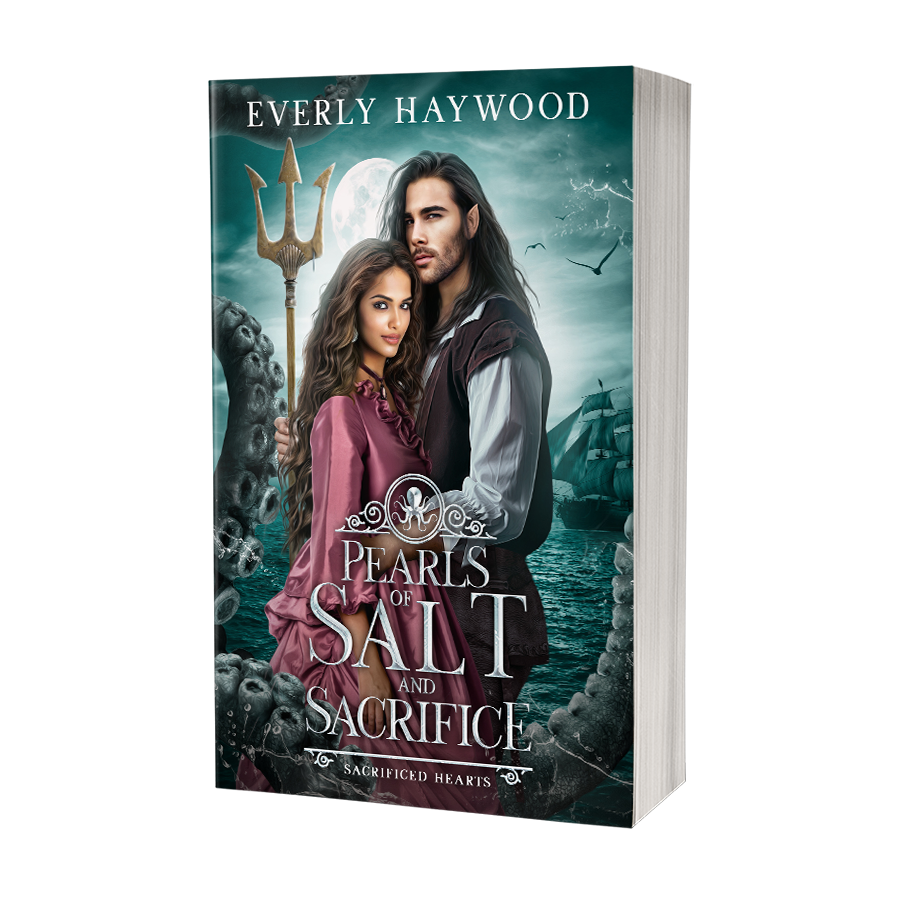 Pearls of Salt and Sacrifice Paperback