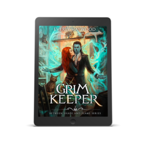 Grimkeeper Ebook