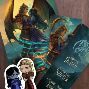 Dream Reaper Swag Pack
