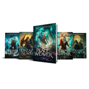 Shade and Flame Paperback Bundle Books 0-4