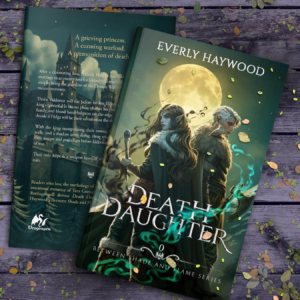 Death Daughter Paperback PREORDER