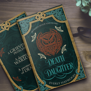 Death Daughter Hardcover PREORDER