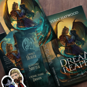 Dream Reaper Paperback