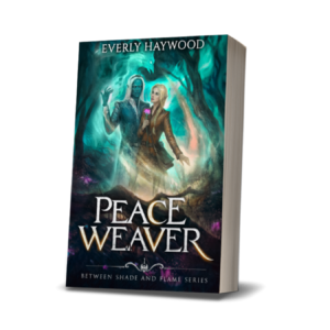 Peaceweaver Paperback Second Edition