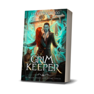 Grimkeeper Paperback (Second Edition)